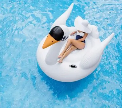 Intex-ის გასაბერი გედი 56287, 2 image