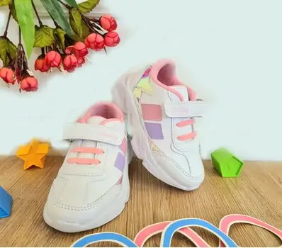 Funny Baby საბავშვო ფეხსაცმელი 8072 White