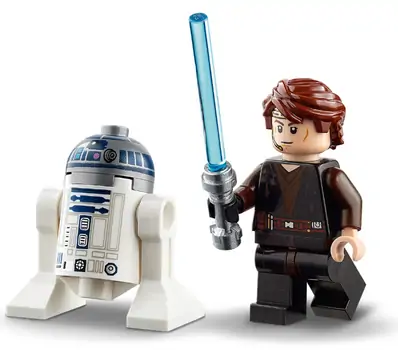 LEGO Star Wars  75281 Anakin's Jedi  Interceptor, 6 image