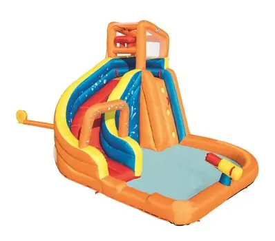 Bestway 53301- H20GO! Bouncy Castle გასაბერი ცენტრი, 9 image