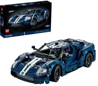 Lego Technic 42154 2022 Ford GT