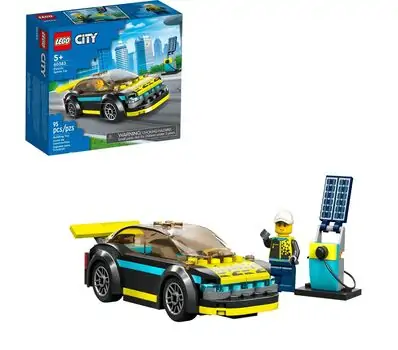 LEGO City 60383 Electric Sports Car