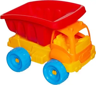 Dede Big Camion Bucket Set 01265 ქვიშაში სათამაშო ნაკრები, 2 image
