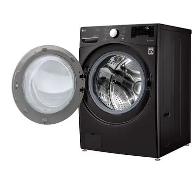 სარეცხი მანქანა/საშრობი LG F20L2CRV2E2.ABLPARA, 4 image
