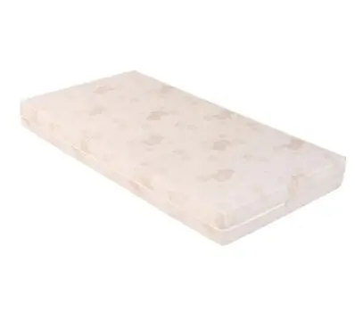KikkaBoo Mattress Extra Comfort 60х120х12cm Bear Beige -  მატრასი