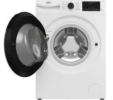 სარეცხი მანქანა BEKO B3WFR572WB b300, 3 image