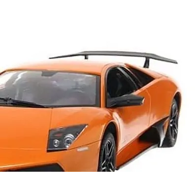 Remote Control Lamborghini - სათამაშო დისტანციურად მართვადი ლამბორჯინის მანქანა, 4 image