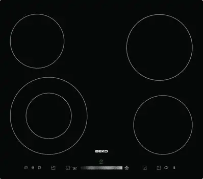 ქურის ზედაპირი BEKO HIC 64502 T