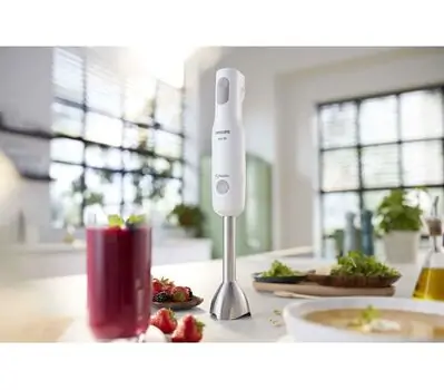ბლენდერი / ჩოფერი Philips HR2536/00, 5 image