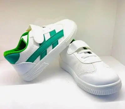 SCHONY KIDS საბავშვო ფეხსაცმელი 105 Green, 2 image