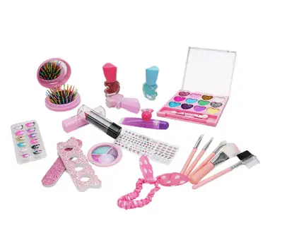 GLAMOUR BEAUTY COSMETIC BAG MERMAID SQUAD 2005J სათამაშო კოსმეტიკის ნაკრები, 3 image