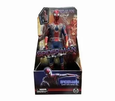 Spider Man Super Heroes Series Figure - ადამიანი ობობას ფიგურა