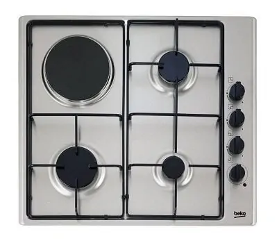 გაზქურა BEKO HIZM 64120 SX