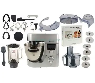 სამზარეულოს კომბაინი KENWOOD KCC9060S, 3 image