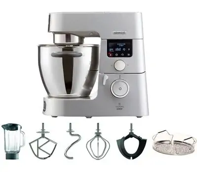 სამზარეულოს კომბაინი KENWOOD KCC9060S, 2 image
