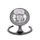 Cangaroo iSwing dark grey ახალშობილის ელექტრო შეზლონგი, 4 image