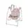 KikkaBoo Mia Stella Pink საბავშვო ელექტრო შეზლონგი