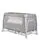 Cangaroo ISLEEP GREY ორ დონიანი საწოლ-მანეჟი, 8 image