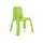 Pilsan-ის საბავშვო სკამი 03 417 KING CHAIR Green