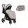 KikkaBoo Pushchair Eva Beige საბავშვო სასეირნო ეტლი