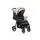 KikkaBoo Pushchair Eva Beige საბავშვო სასეირნო ეტლი, 2 image
