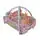 Cangaroo-ს განსავითარებელი ხალიჩა Play Mat Oasis Pink