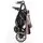 KikkaBoo Pushchair Eva Beige საბავშვო სასეირნო ეტლი, 7 image