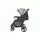 KikkaBoo Pushchair Eva Beige საბავშვო სასეირნო ეტლი, 4 image
