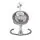 Cangaroo Swing Cloud Grey Stars ახალშობილის ელექტრო შეზლონგი, 3 image