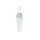 KikkaBoo Silicone squeeze feeding bottle with spoon Rocket Mint 90mI ფაფის ბოთლი კოვზით, 3 image