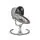Cangaroo Swing Cloud Grey Stars ახალშობილის ელექტრო შეზლონგი