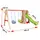 Pilsan 07 957 BIG CASTLE SLIDE AND SWING SET სასრიალო-საქანელების კომპლექტი, 2 image