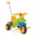 PİLSAN CATERPILLAR CONTROLLED TRICYCLE GREEN სატარებელი ველოსიპედი 07 128, 4 image