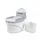 Cangaroo-ს ღამის ქოთანი Training potty Grow up grey, 4 image
