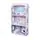 Moni Toys 4121 Wooden doll house Anna საბავშვო ხის სათამაშო თოჯინის სახლი
