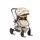 Cangaroo Ciara Beige საბავშვო ტრანსფორმერი ეტლი, 2 image