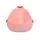 Cangaroo-ს ჩვილის აბაზანა Bath tub Zanzibar  pink, 3 image