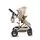 Cangaroo Ciara Pink 2In1 საბავშვო ტრანსფორმერი ეტლი, 6 image