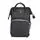 Cangaroo-ს დედის ჩანთა Mama bag Amelia Black