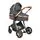 Cangaroo Alma Beige საბავშვო ტრანსფორმერი ეტლი, 14 image