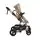 Cangaroo Gigi Dark Grey საბავშვო ტრანსფორმერი ეტლი, 9 image