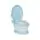 KikkaBoo-ს ღამის ქოთანი Potty toilet seat Lindo Blue, 2 image