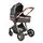 Cangaroo Alma Beige საბავშვო ტრანსფორმერი ეტლი, 12 image