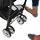 Graco TraveLite Black & Grey საბავშვო სასეირნო ეტლი, 6 image