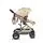 Cangaroo Ciara Pink 2In1 საბავშვო ტრანსფორმერი ეტლი, 8 image