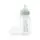 KikkaBoo-ს ახალშობილის ბოთლი Anti-colic feeding bottle 330ml Tropical leaves Mint, 2 image