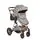Cangaroo Alma Dark Grey საბავშვო ტრანსფორმერი ეტლი, 2 image