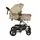 Cangaroo Gigi Light Grey საბავშვო ტრანსფორმერი ეტლი, 10 image