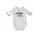 Cangaroo-ს ახალშობილის ბოდეს ნაკრები Newborn set 5 pcs The one Boy, 3 image