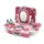 Beauty salon playset in case 008-973A სათამაშო ტრილიაჟი, 2 image